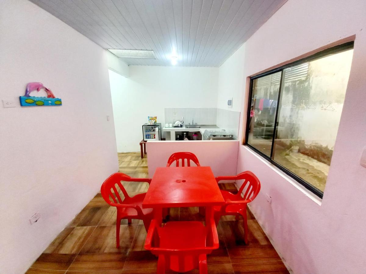 Apartamentos Cerca Al Aeropuerto Leticia Extérieur photo