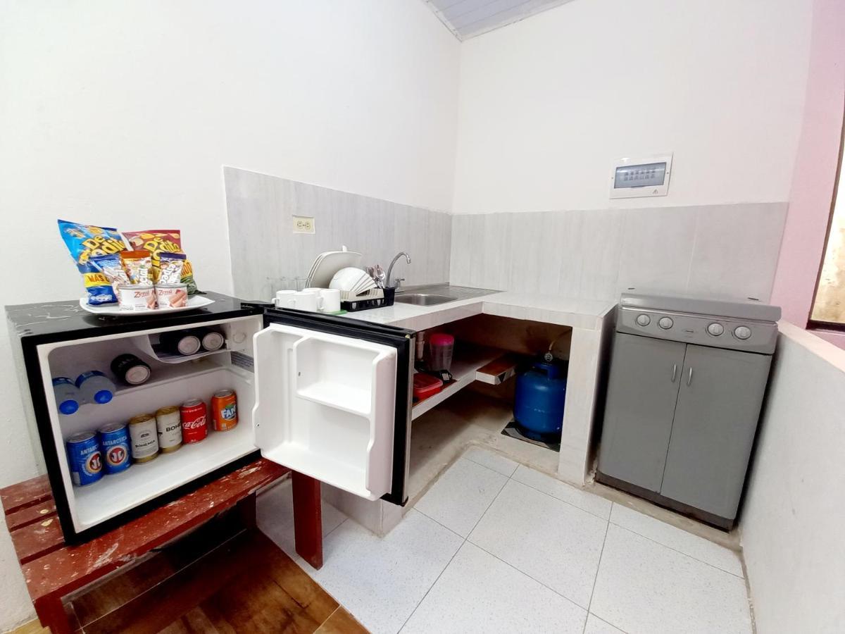 Apartamentos Cerca Al Aeropuerto Leticia Extérieur photo