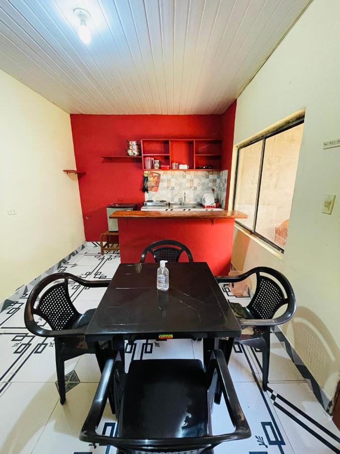 Apartamentos Cerca Al Aeropuerto Leticia Extérieur photo