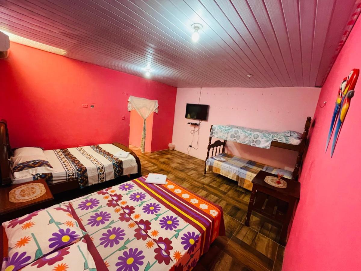 Apartamentos Cerca Al Aeropuerto Leticia Extérieur photo